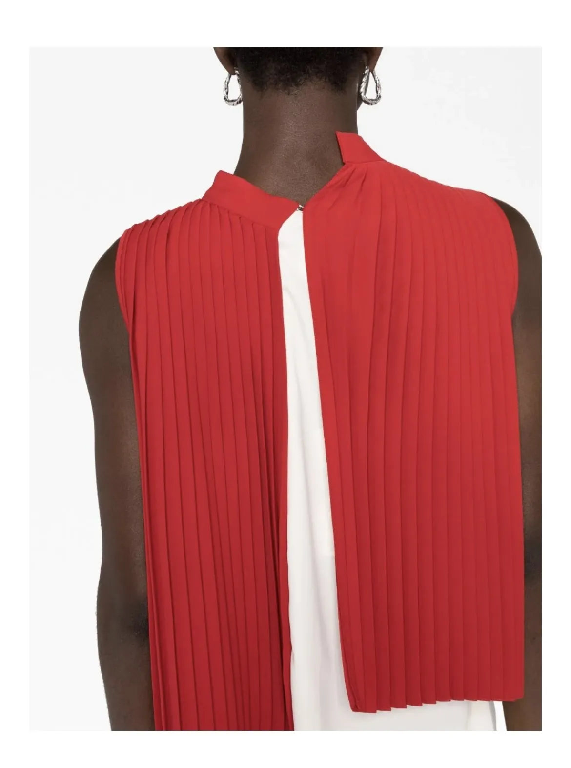 MM6 Maison Margiela  |Casual Style Sleeveless Plain Formal Style