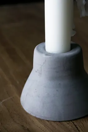 Modern Taper Candle Holder