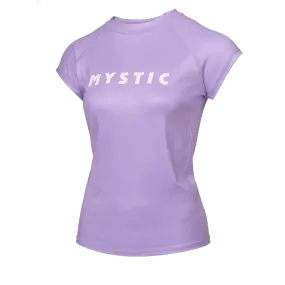 Mystic Star Rash Vest UV Lilac