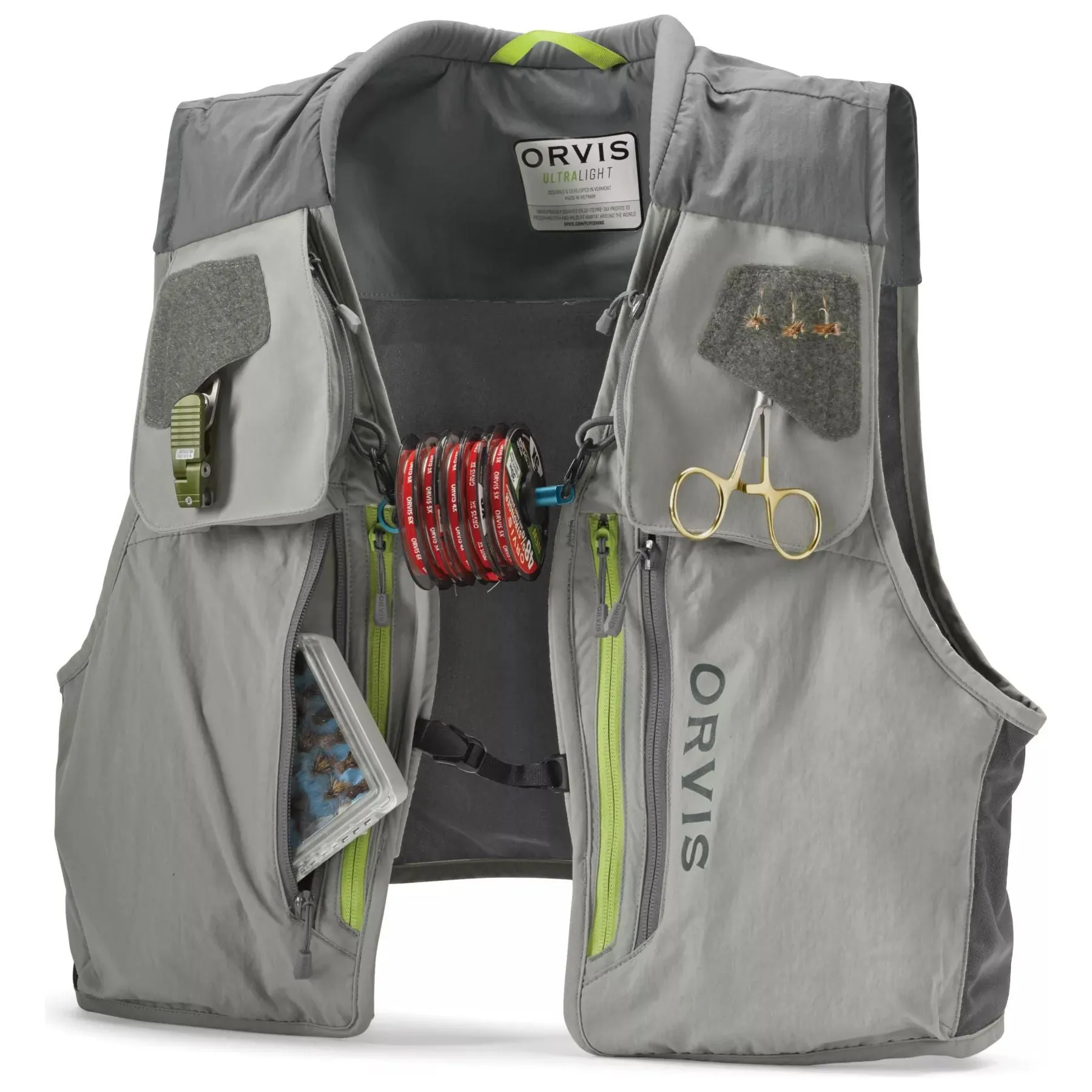 Orvis Ultralight Vest