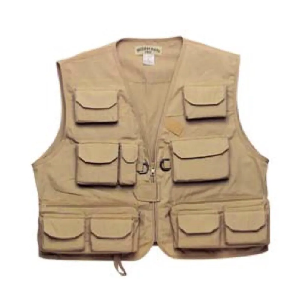 Pacific Fly Utility Vest