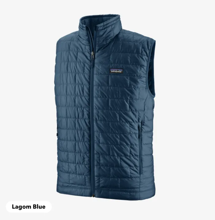 Patagonia Nano Puff Vest