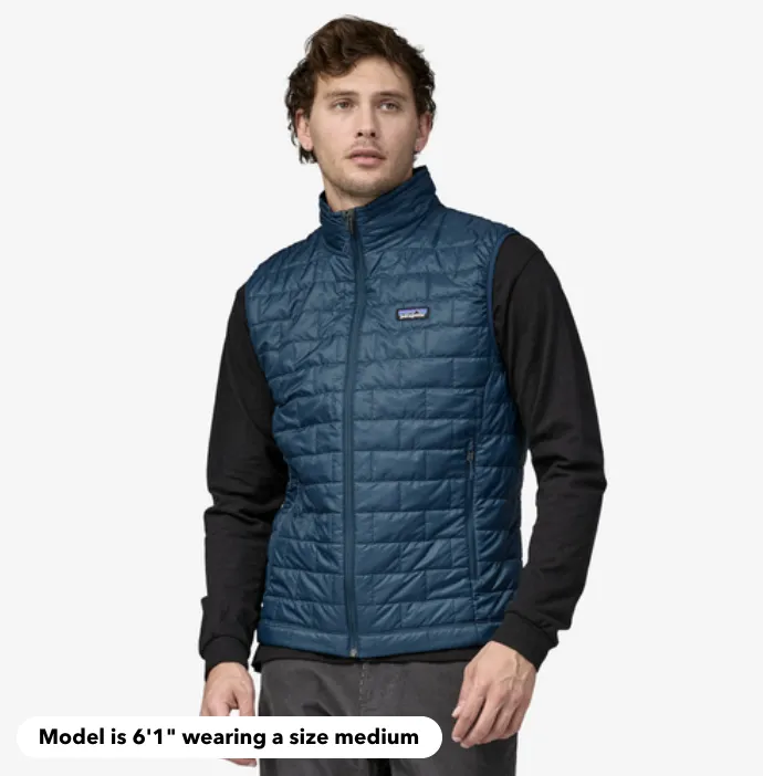 Patagonia Nano Puff Vest