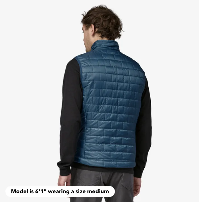 Patagonia Nano Puff Vest