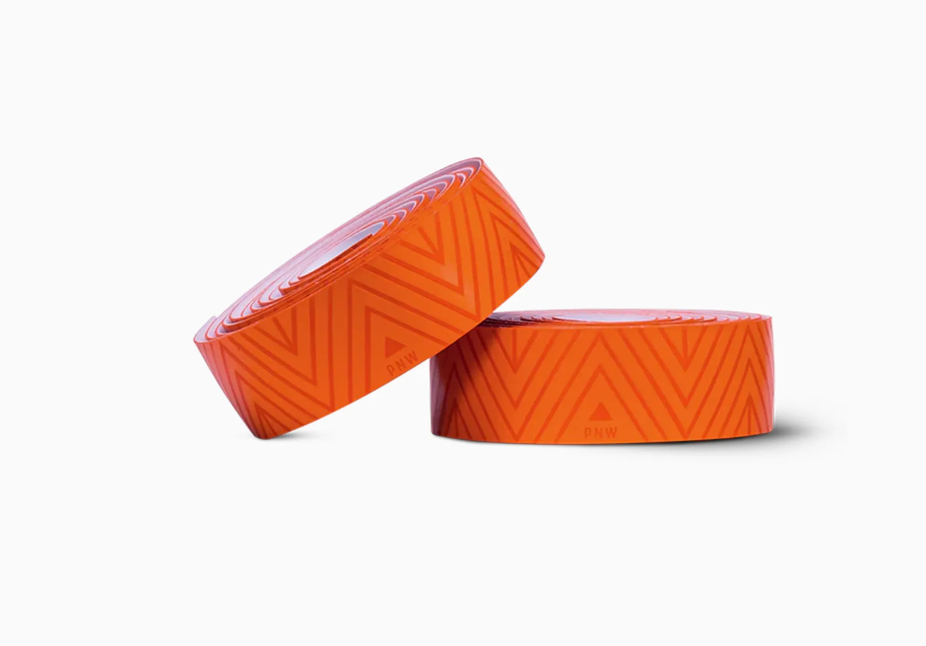 PNW Coast Bicycle Handlebar Tape - Safety Orange