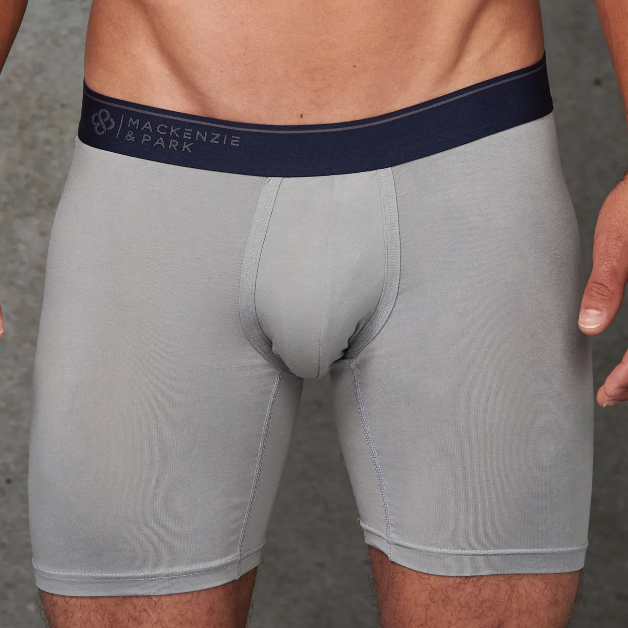 Pocket Mesh Pouch Boxer Brief