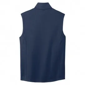 Port Authority Collective Smooth Fleece Vest