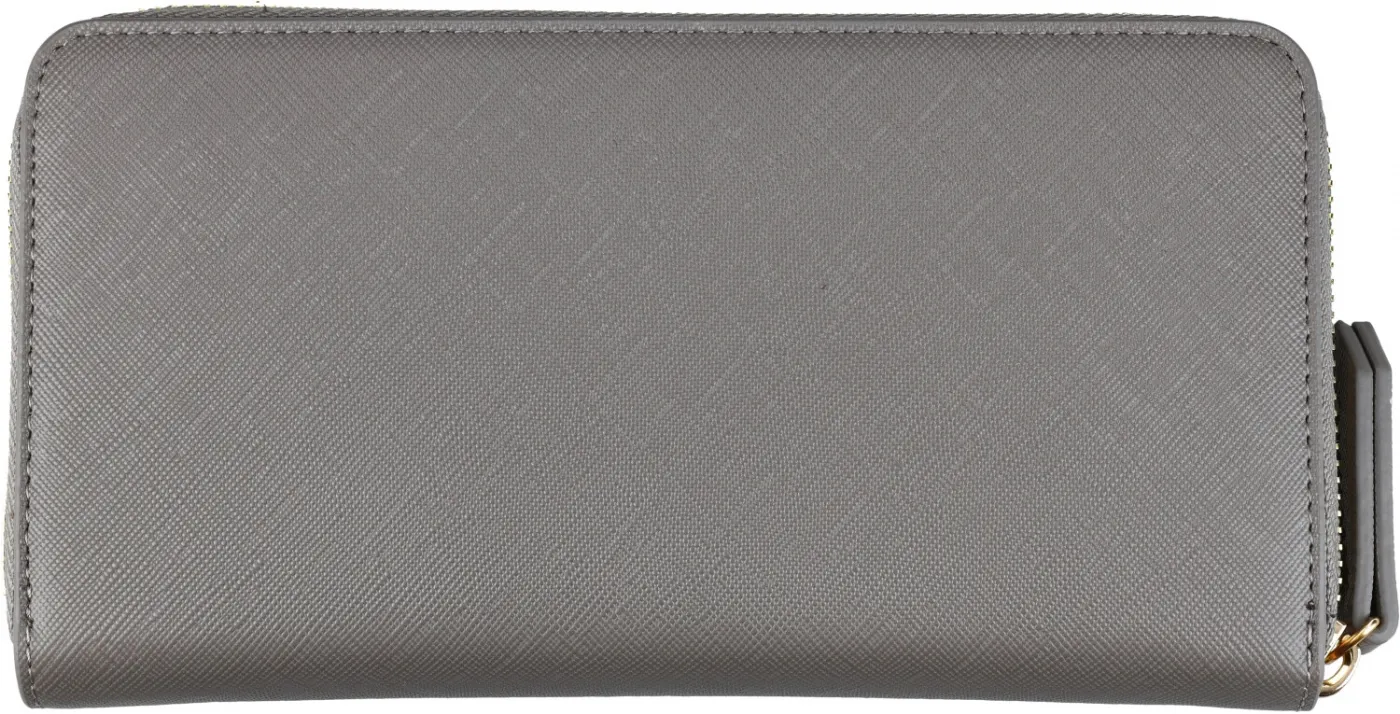 PORTAFOGLIO MARIO VALENTINO ZERO RE WALLET 19X10X2,5CM VPS7B3155 GRIGIO