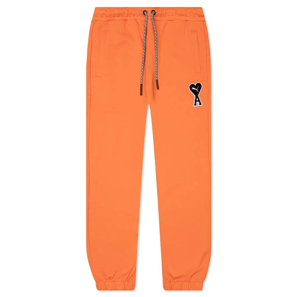 Puma x AMI Sweatpants - Jaffa Orange