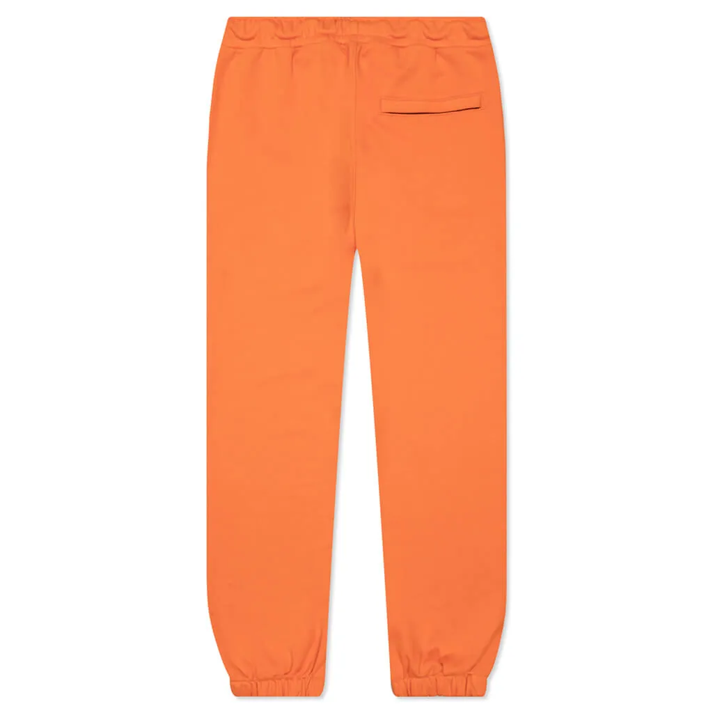 Puma x AMI Sweatpants - Jaffa Orange