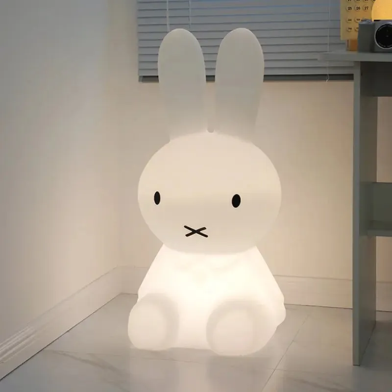 Rabbit Bedroom Night Light - Teeny