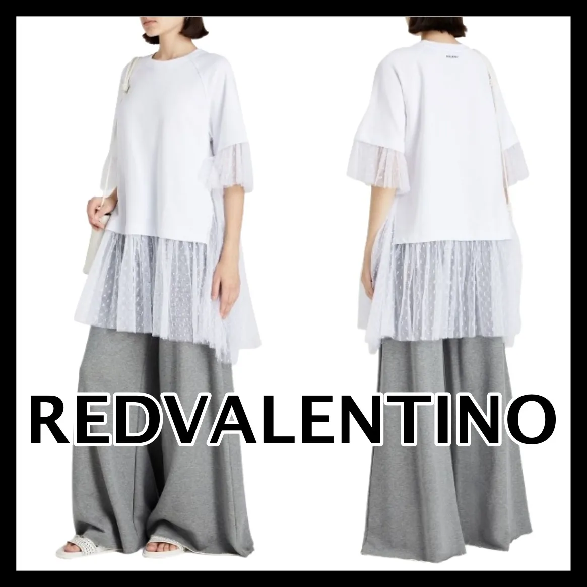 RED VALENTINO  |Tunics