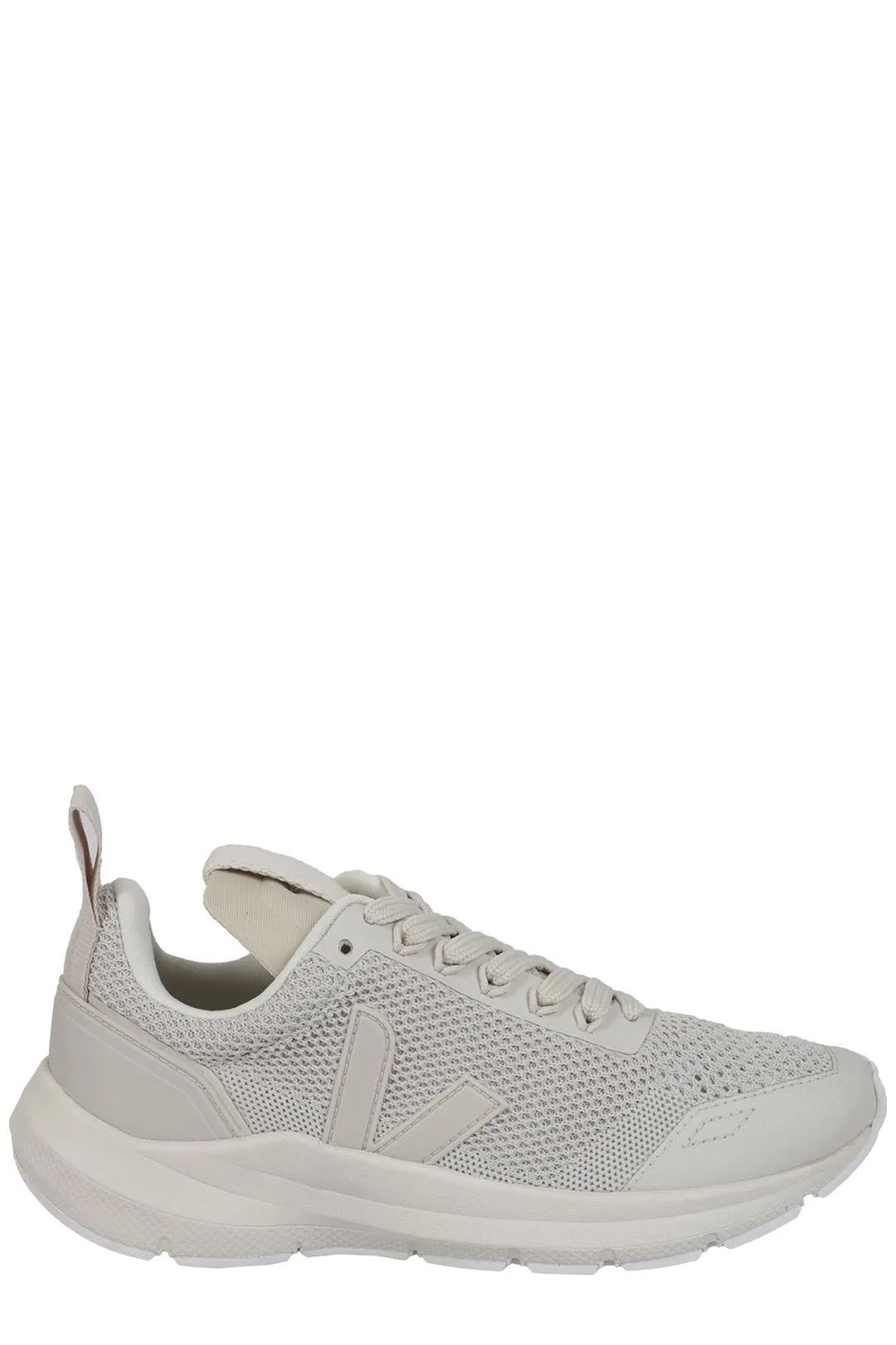 Rick Owens X Veja Lace-Up Sneakers