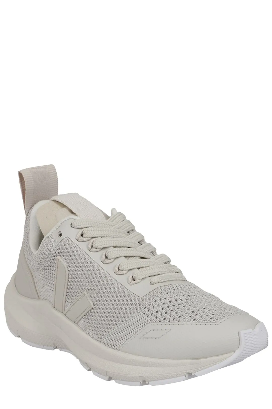 Rick Owens X Veja Lace-Up Sneakers