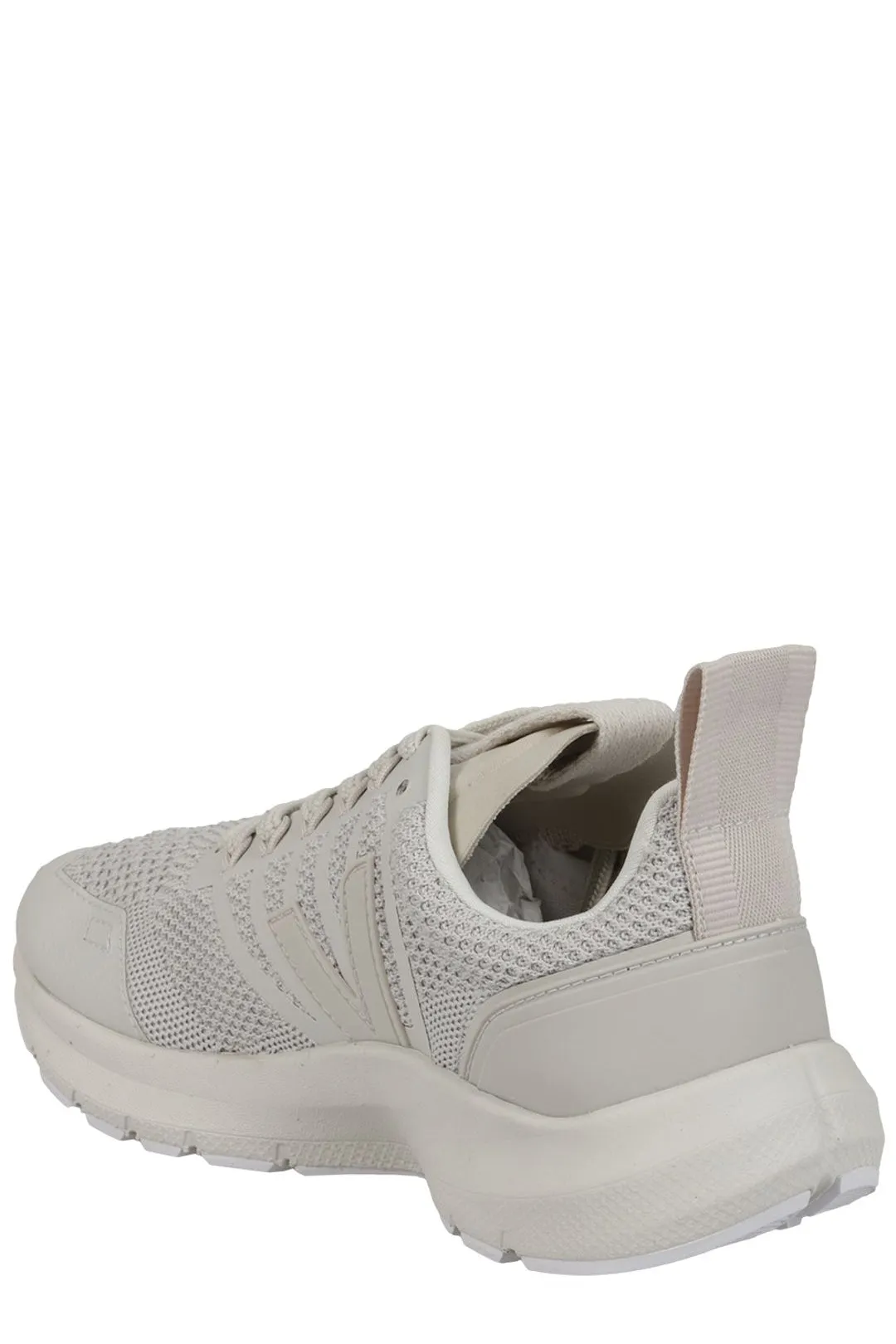 Rick Owens X Veja Lace-Up Sneakers