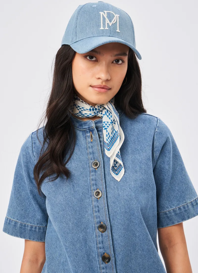 Rita Denim Dress