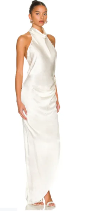 Samba Gown Ivory