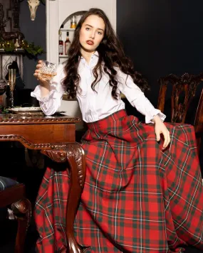 SAMPLE The Brigadoon Skirt (MacGregor)