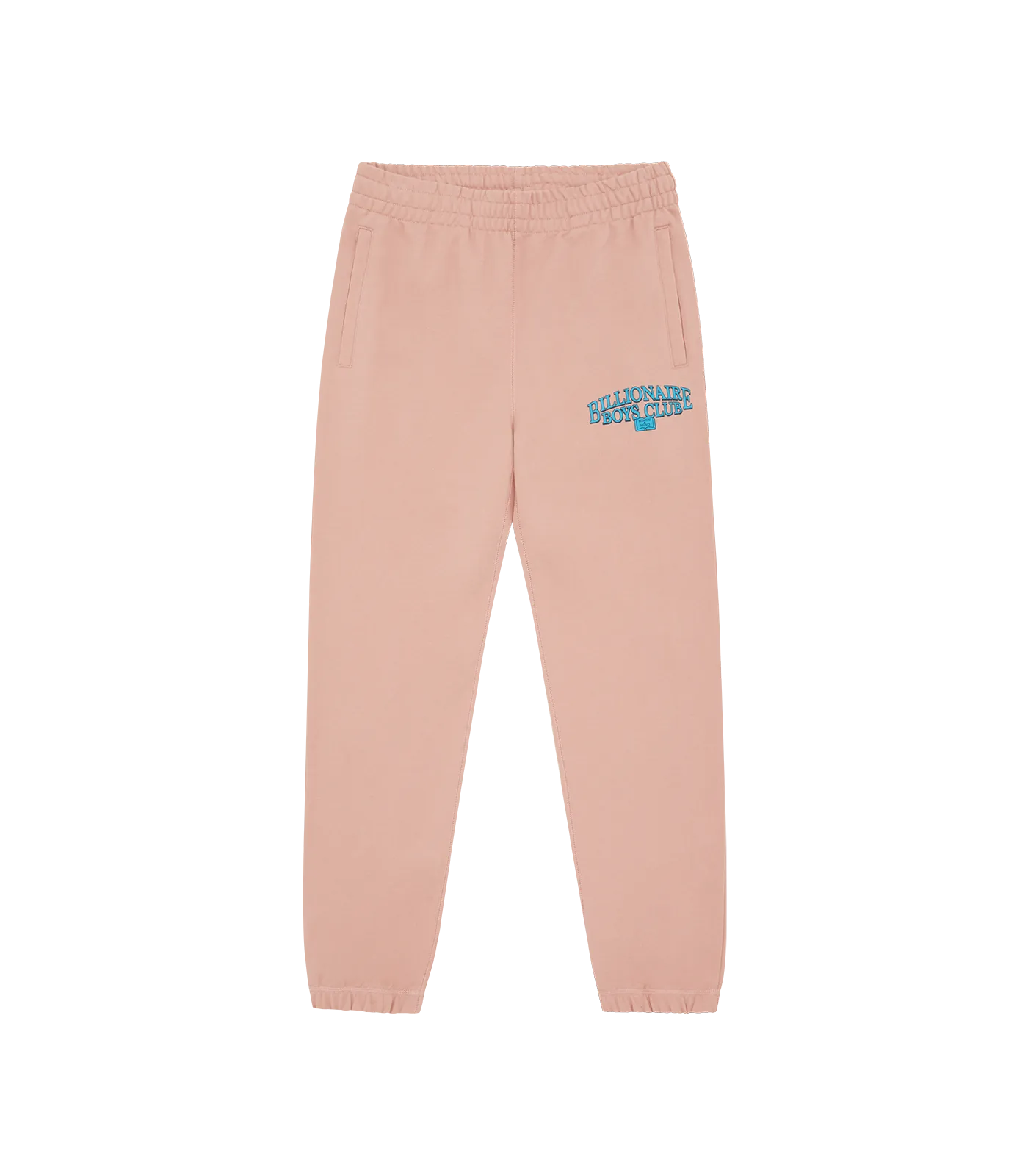 SCHOLAR SWEATPANTS - PINK