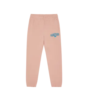 SCHOLAR SWEATPANTS - PINK