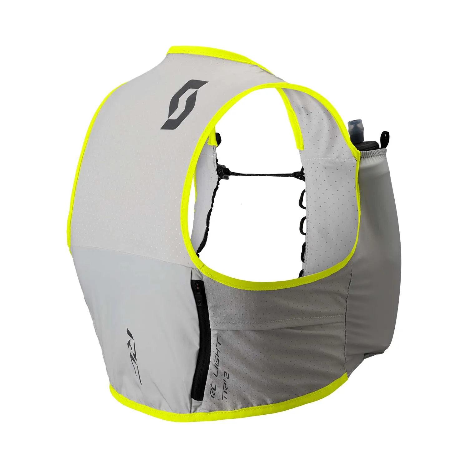 Scott RC Light Zaino  Fog Grey/Safety Yellow