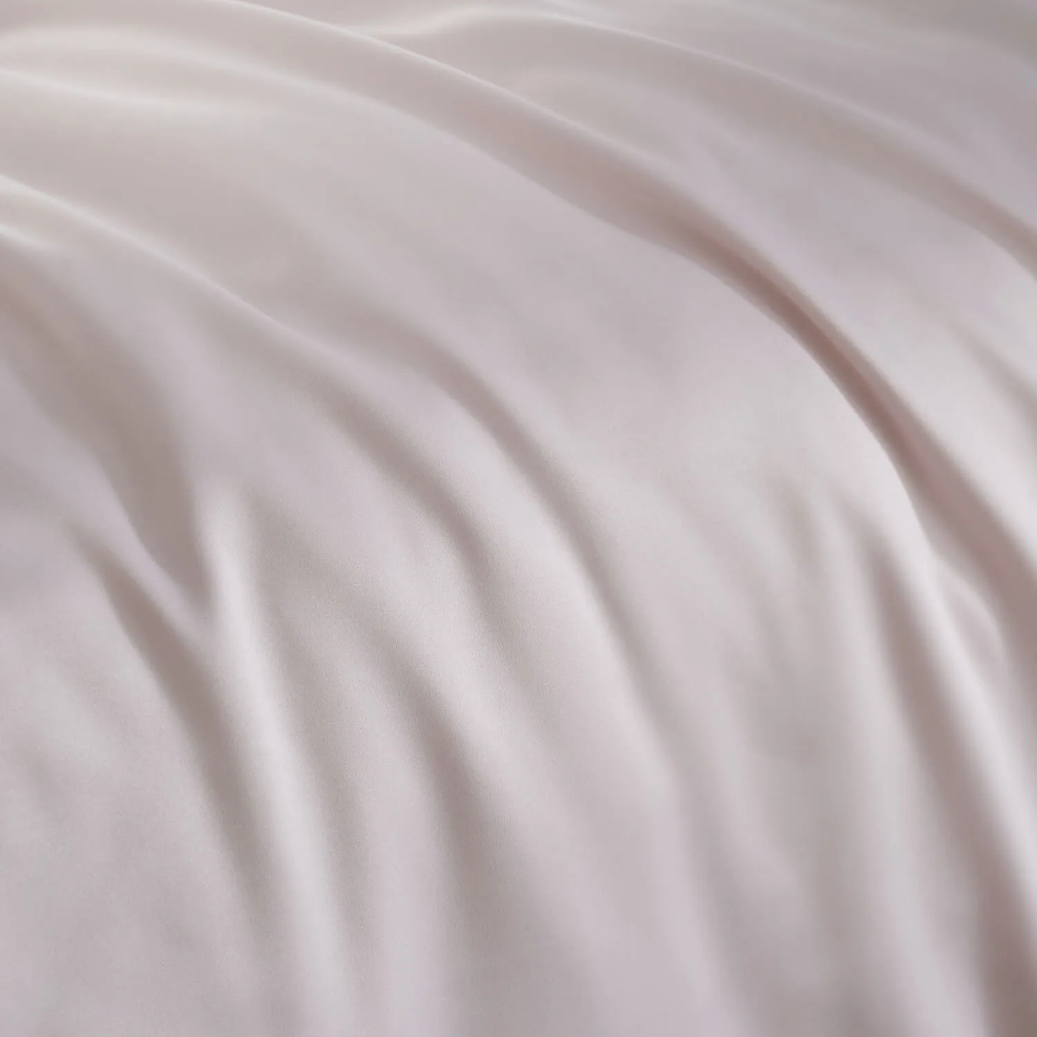 Silky Soft Duvet Set - Blush