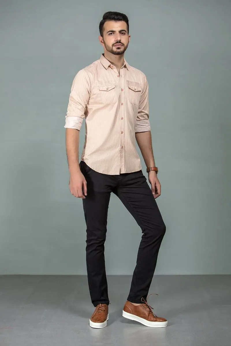 Skn Casual Shirt FS Regular Fit