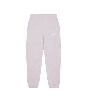 SMALL ARCH LOGO SWEATPANTS - LILAC