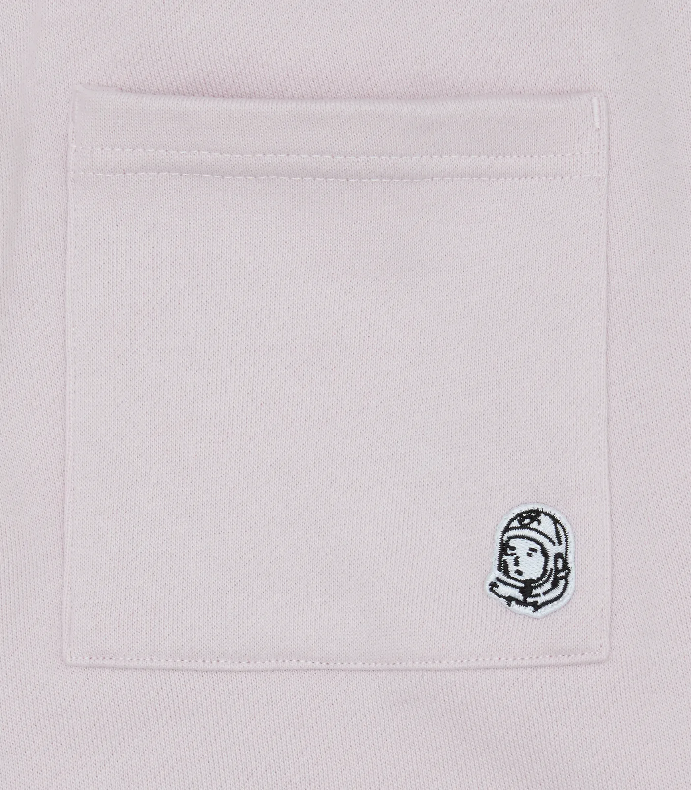 SMALL ARCH LOGO SWEATPANTS - LILAC