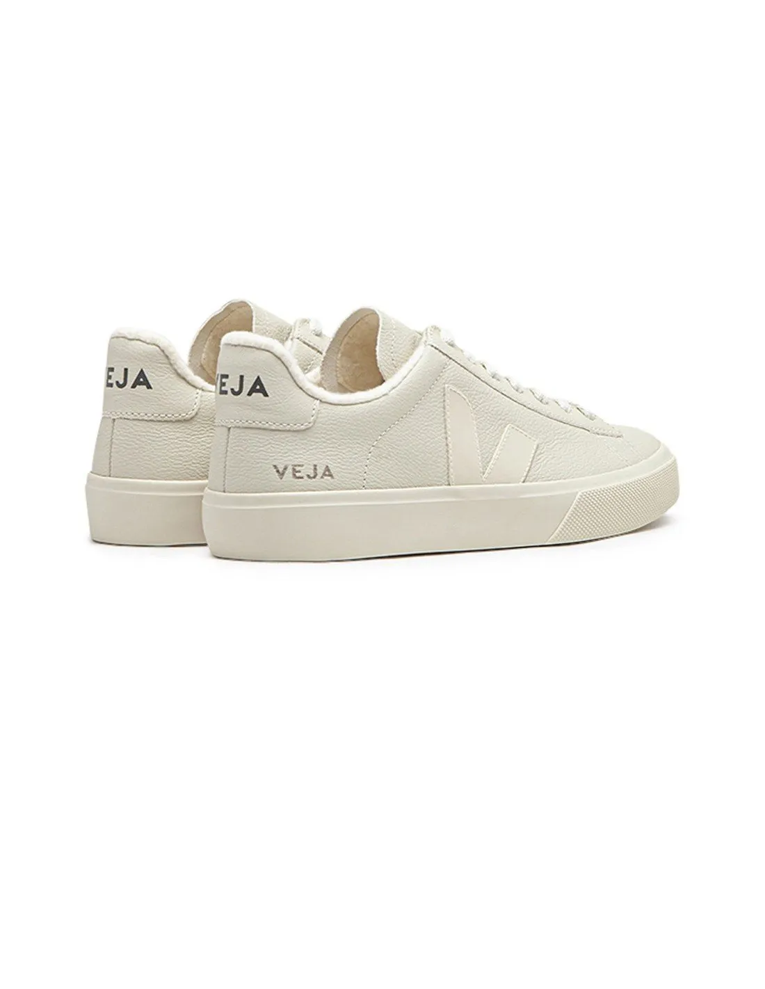 Sneakers Veja donna Campo CW0503328A bianche