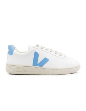 Sneakers Veja donna UC07035 Urca CWL bianca e acqua