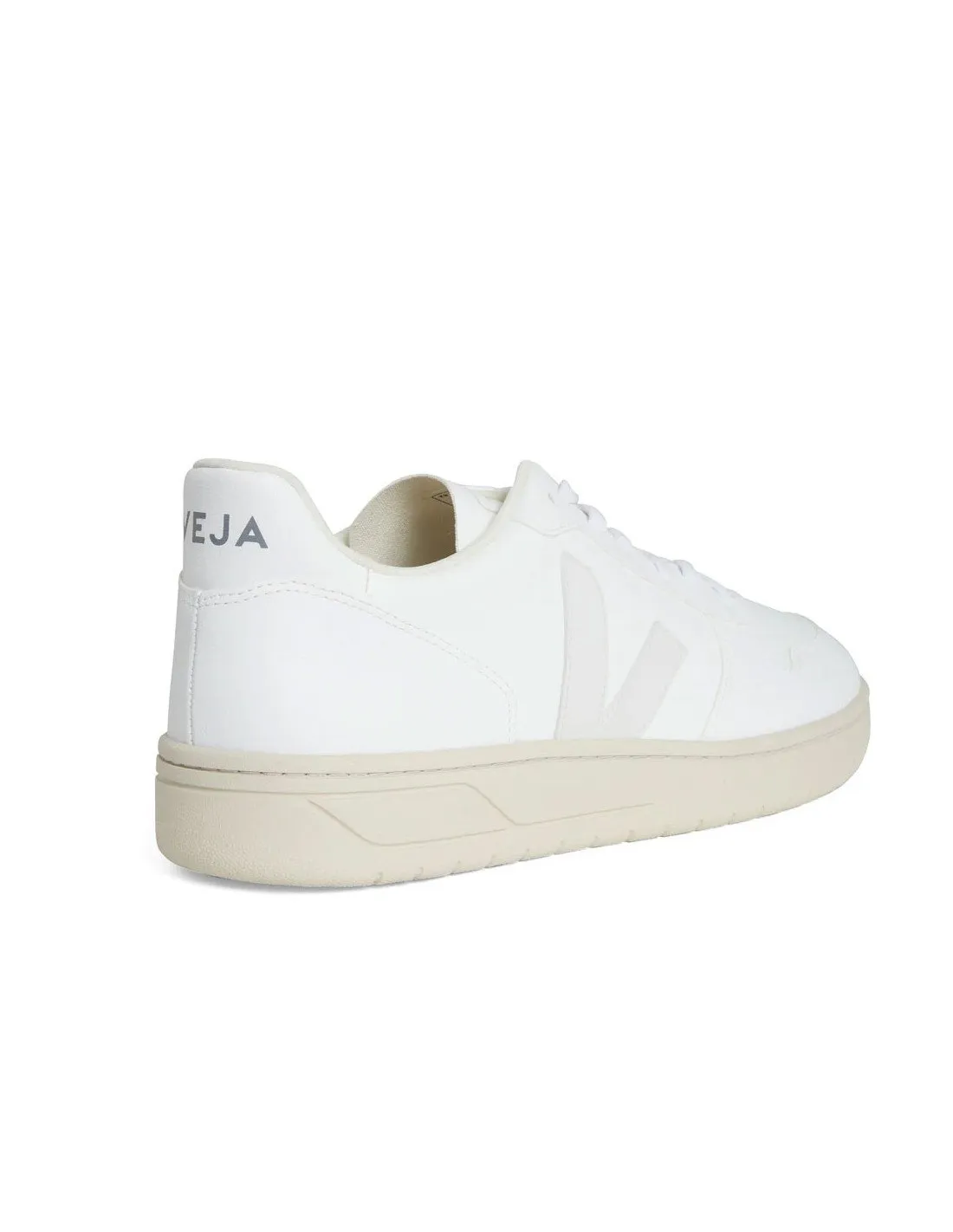 Sneakers Veja donna V-10 VX0702892 bianche