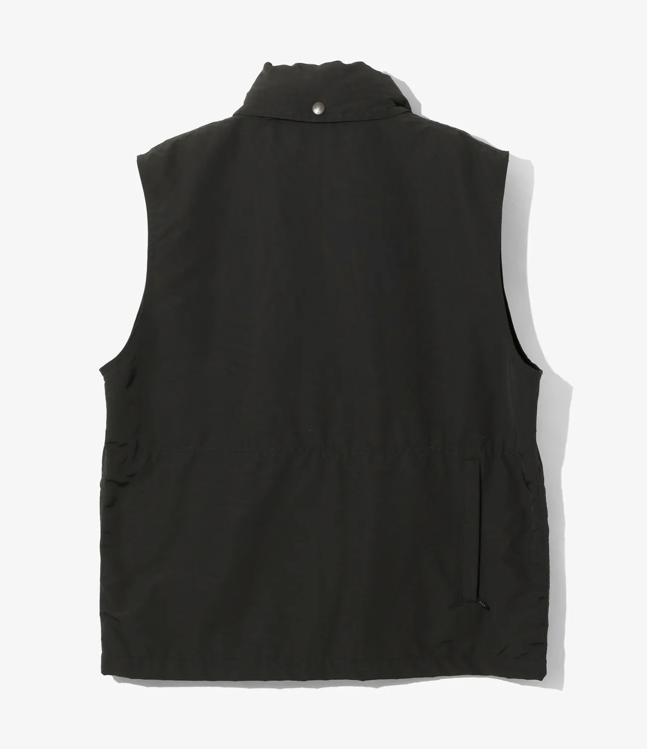 South2 West8 Carmel Vest - C/N Grosgrain - Black