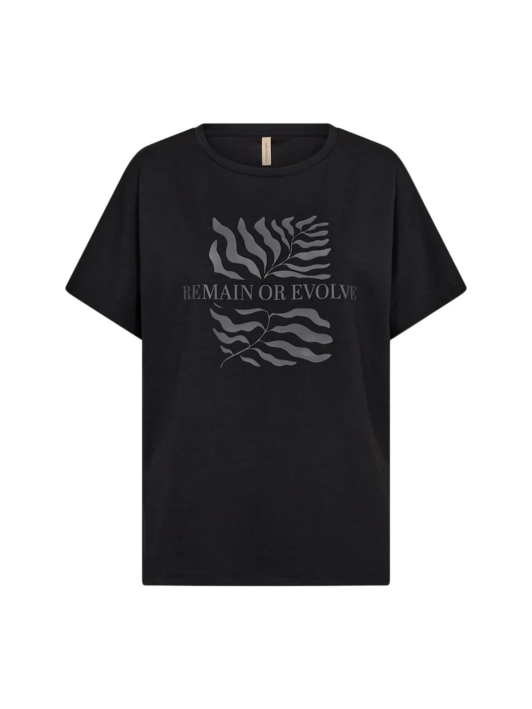 Soya Concept Banu 176 t-shirt black