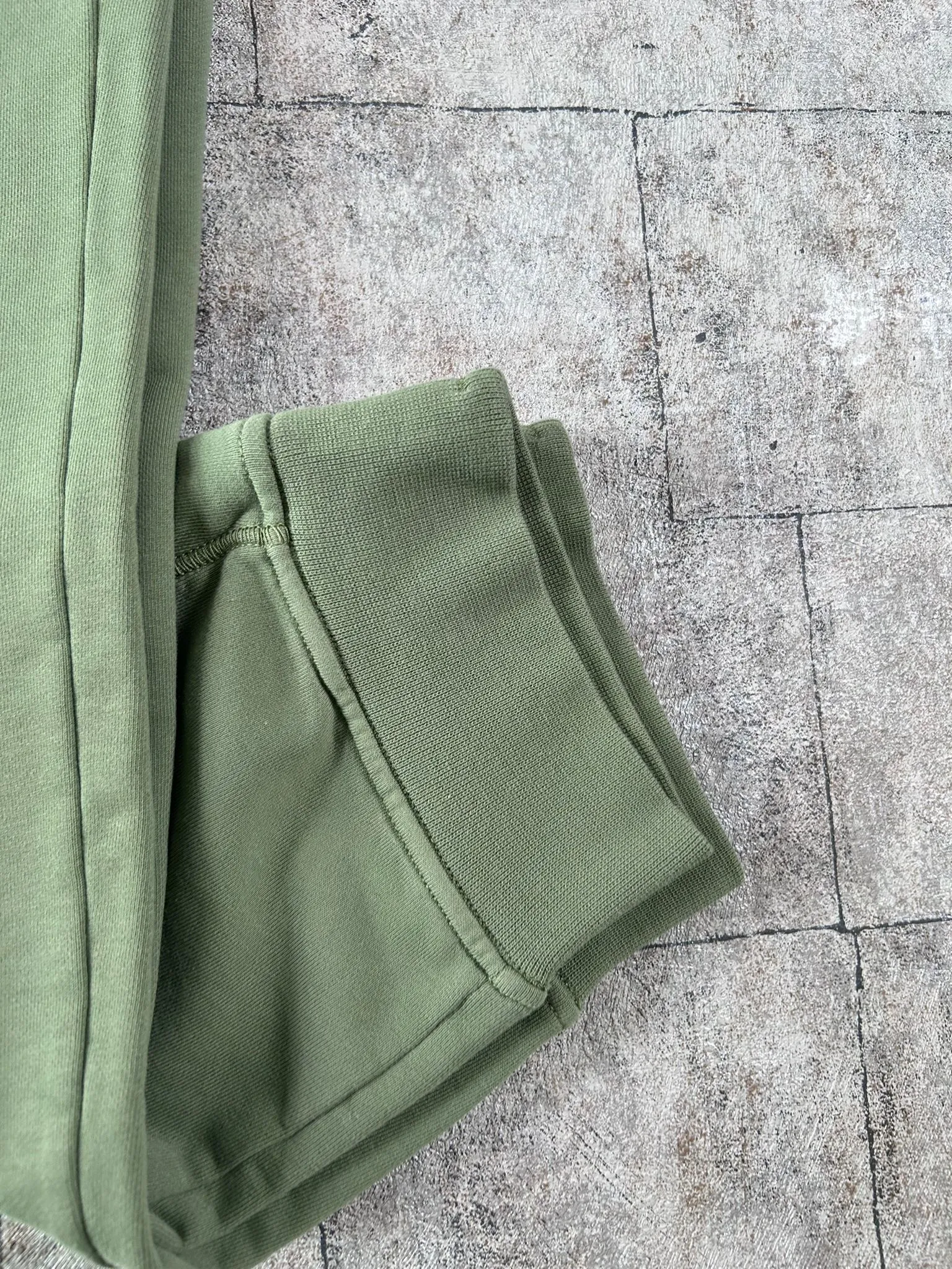 STONE ISLAND CARGO SWEATPANTS