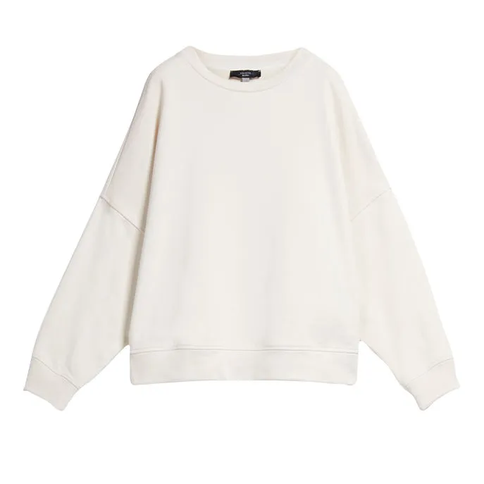 SWEATSHIRT PRISMA JERSEY Woman Rice