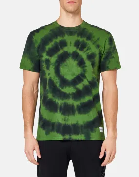 T-SHIRT TIE-DYE IN JERSEY