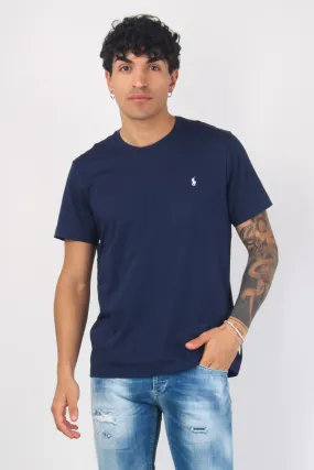 T-shirt Underwear Logo Navy