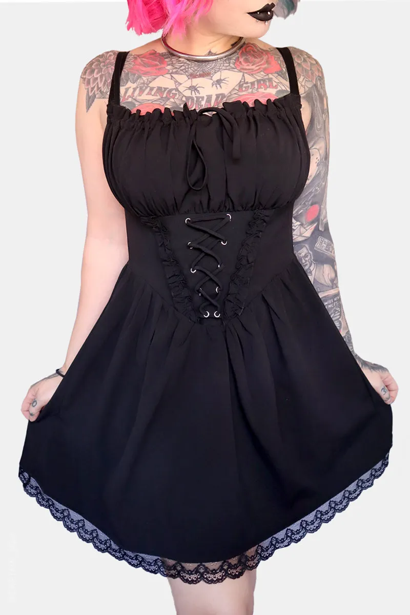 Umbra Mini Dress