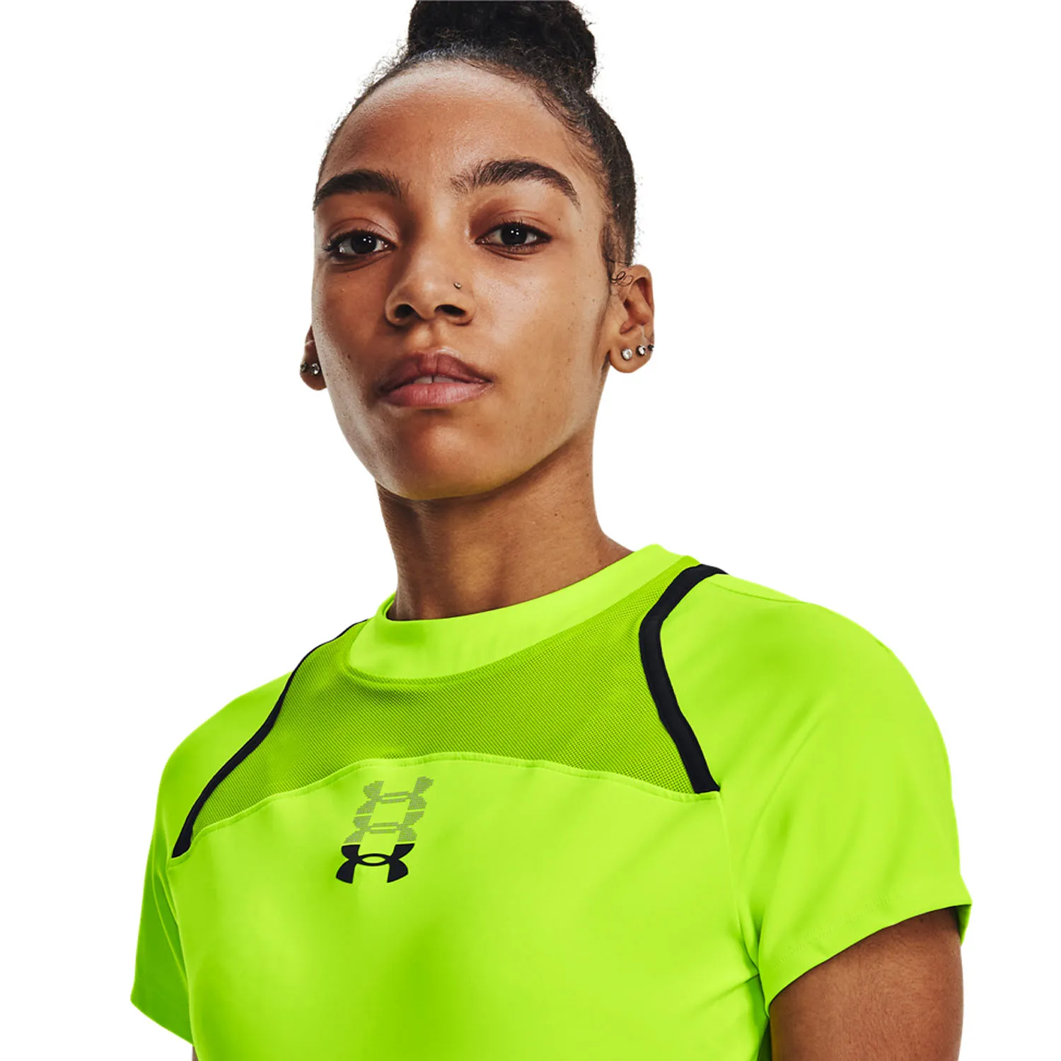 Under Armour Anywhere Maglietta  Lime Surge/Black