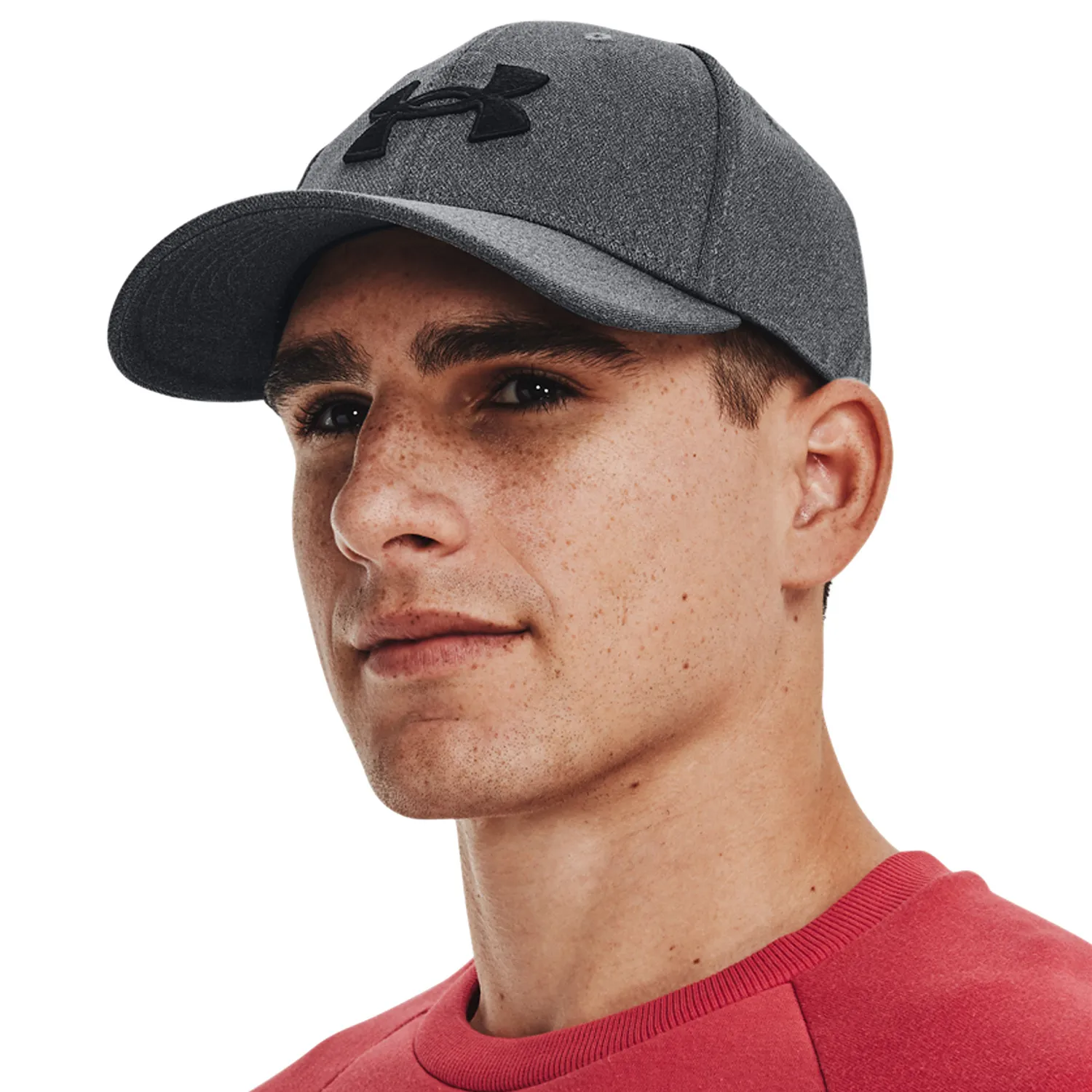 Under Armour Blitzing Cappello  Black/Grey