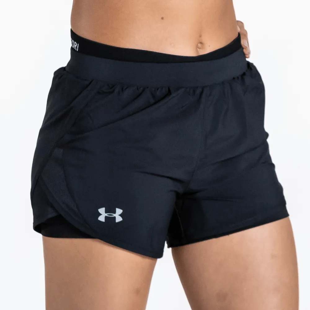 Under Armour Fly By 2.0 shorts