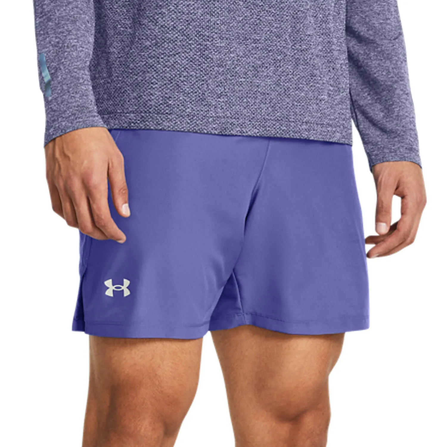 Under Armour Launch 7in Pantaloncini  Starlight/Reflective