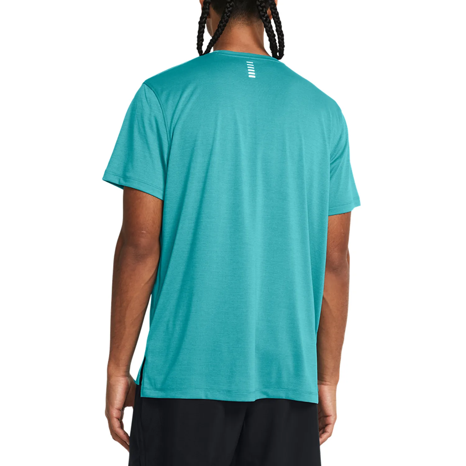 Under Armour Streaker Maglietta  Circuit Teal/Reflective