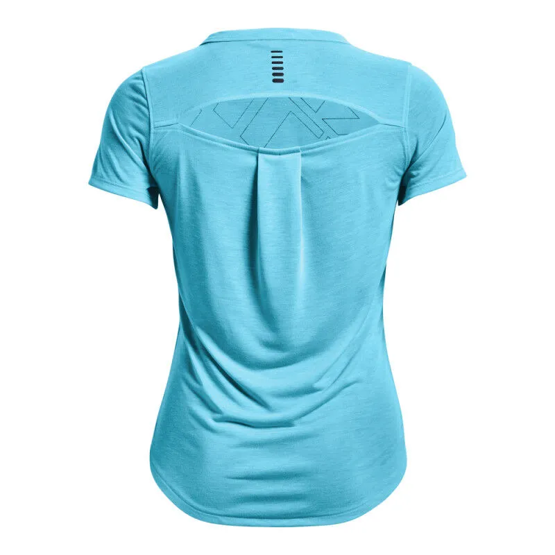 Under Armour  UA Run Trail Tee - T-shirt - Donna