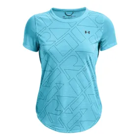 Under Armour  UA Run Trail Tee - T-shirt - Donna