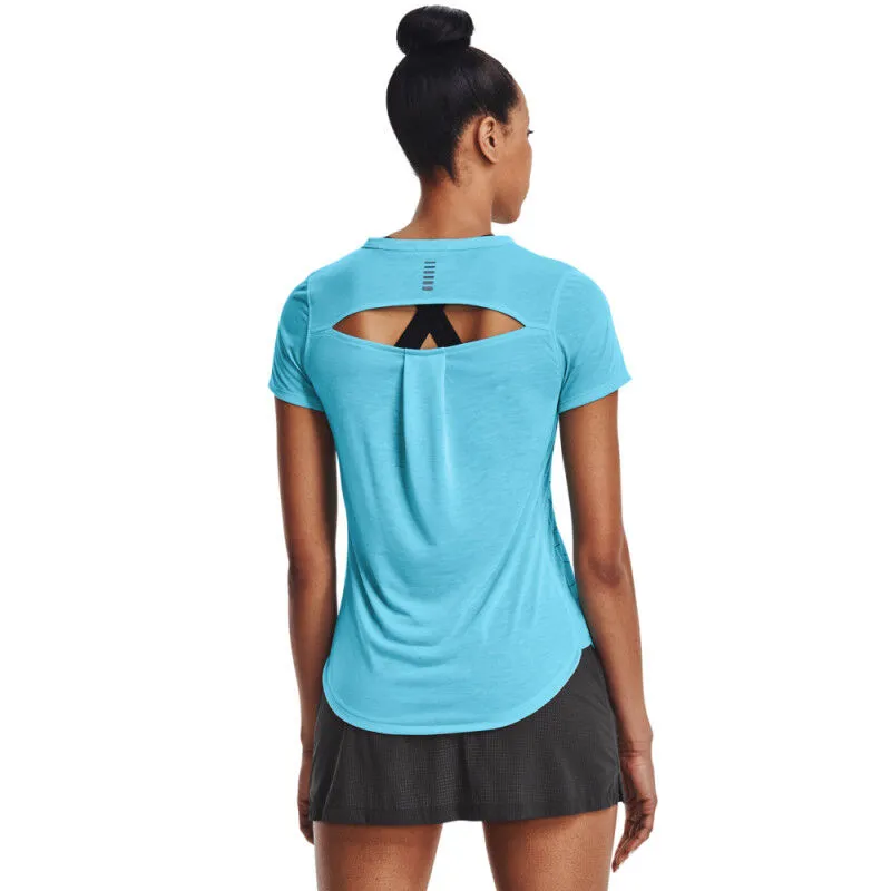 Under Armour  UA Run Trail Tee - T-shirt - Donna