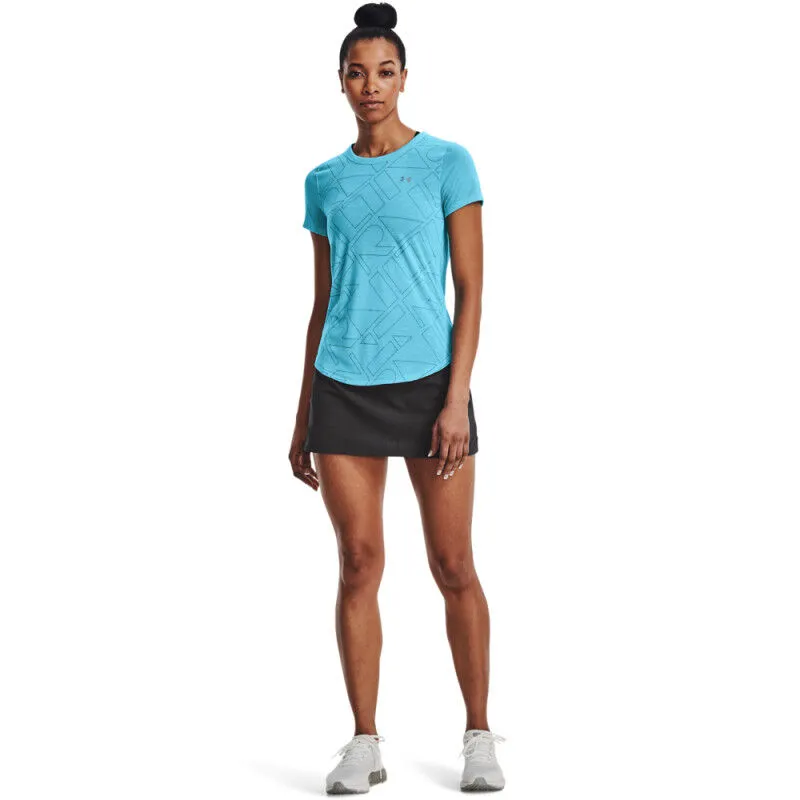 Under Armour  UA Run Trail Tee - T-shirt - Donna