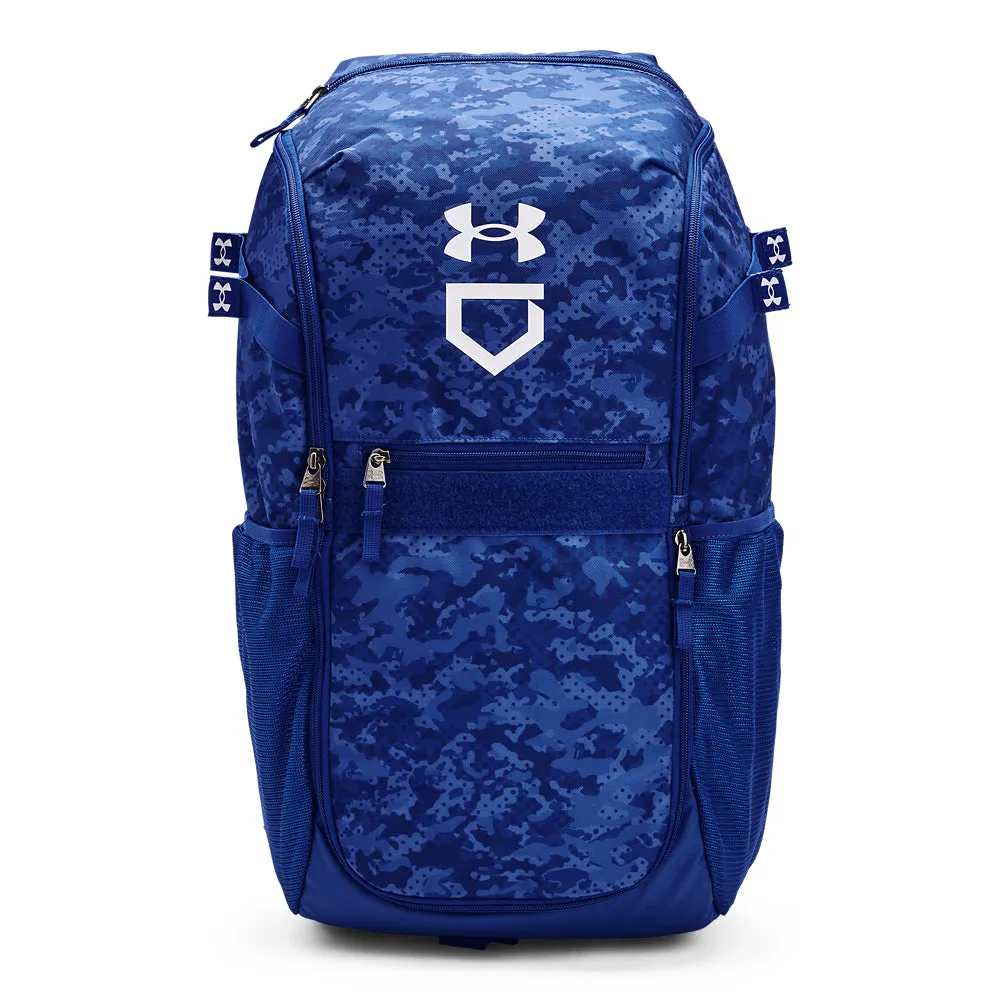 Under Armour Utility Print Baseball/Softball Batpack Backpack