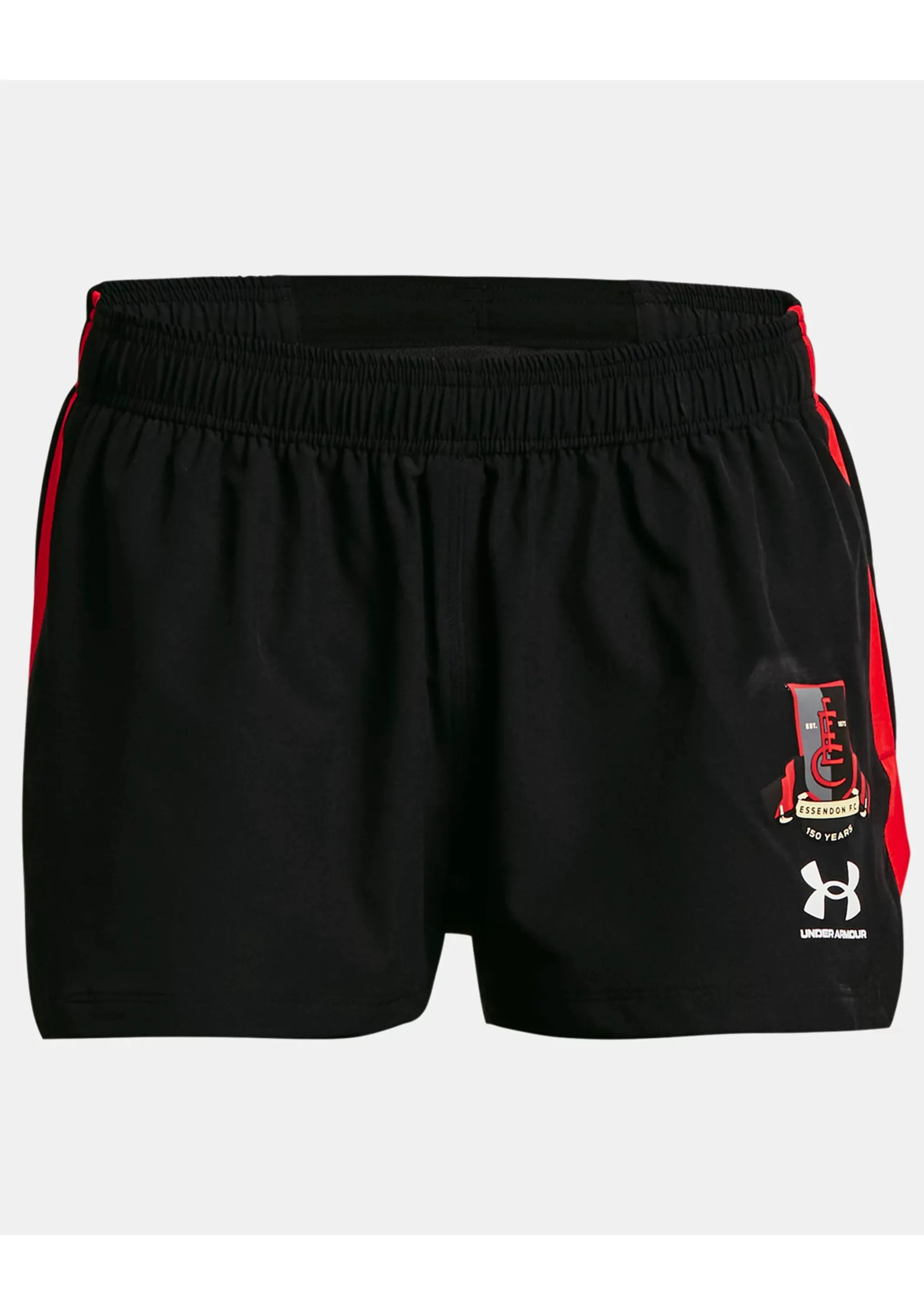 Under Armour Womens Essendon FC Running Shorts  1374361 001